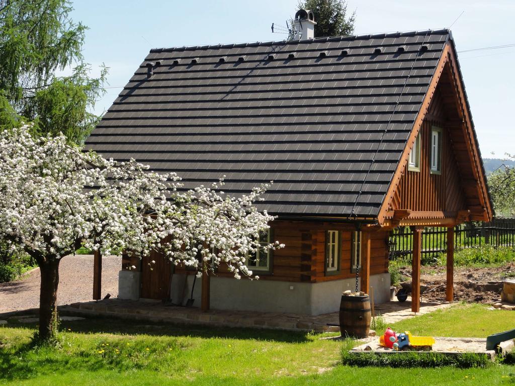 Ubytovani Na Vejminku Rtyne v Podkrkonosi Экстерьер фото