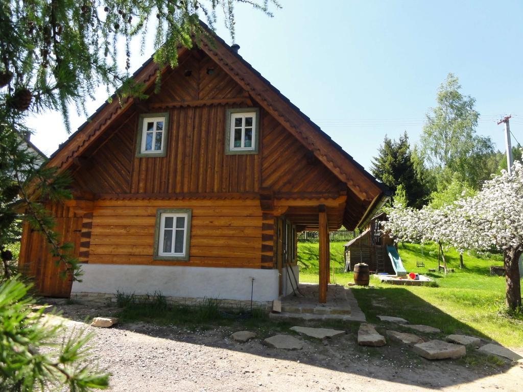 Ubytovani Na Vejminku Rtyne v Podkrkonosi Экстерьер фото