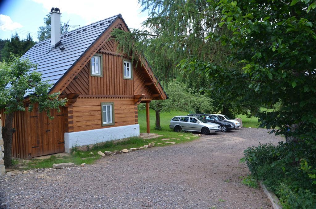 Ubytovani Na Vejminku Rtyne v Podkrkonosi Экстерьер фото