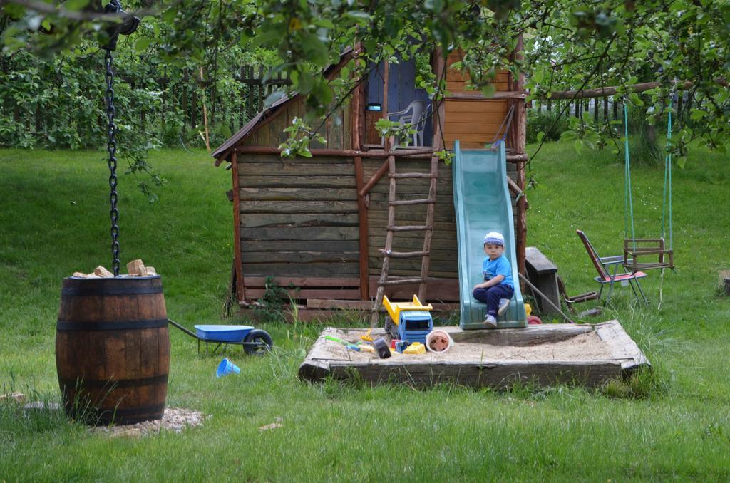 Ubytovani Na Vejminku Rtyne v Podkrkonosi Экстерьер фото