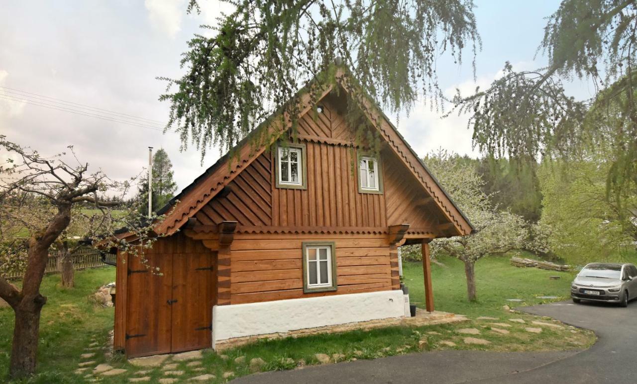 Ubytovani Na Vejminku Rtyne v Podkrkonosi Экстерьер фото