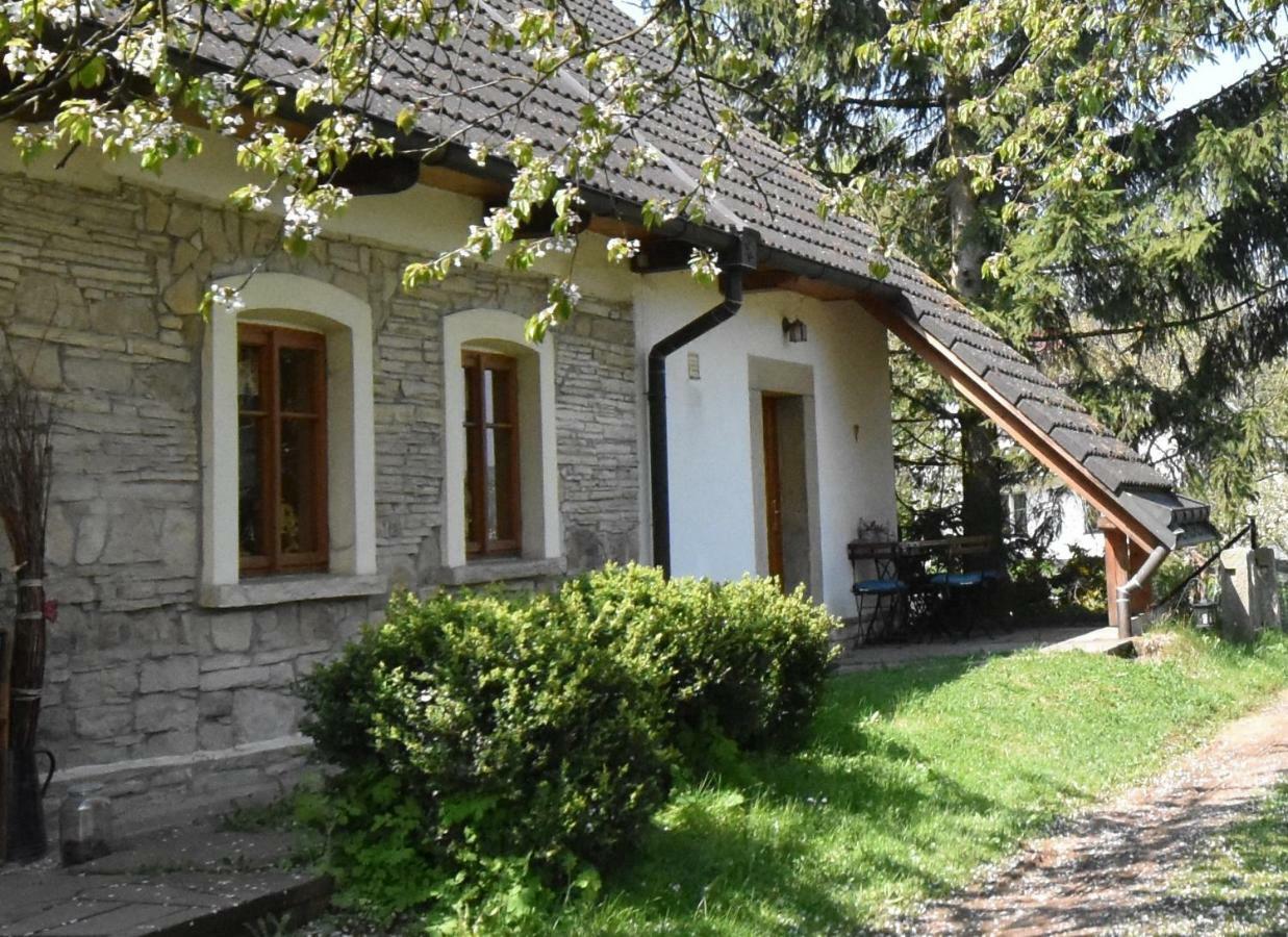 Ubytovani Na Vejminku Rtyne v Podkrkonosi Экстерьер фото
